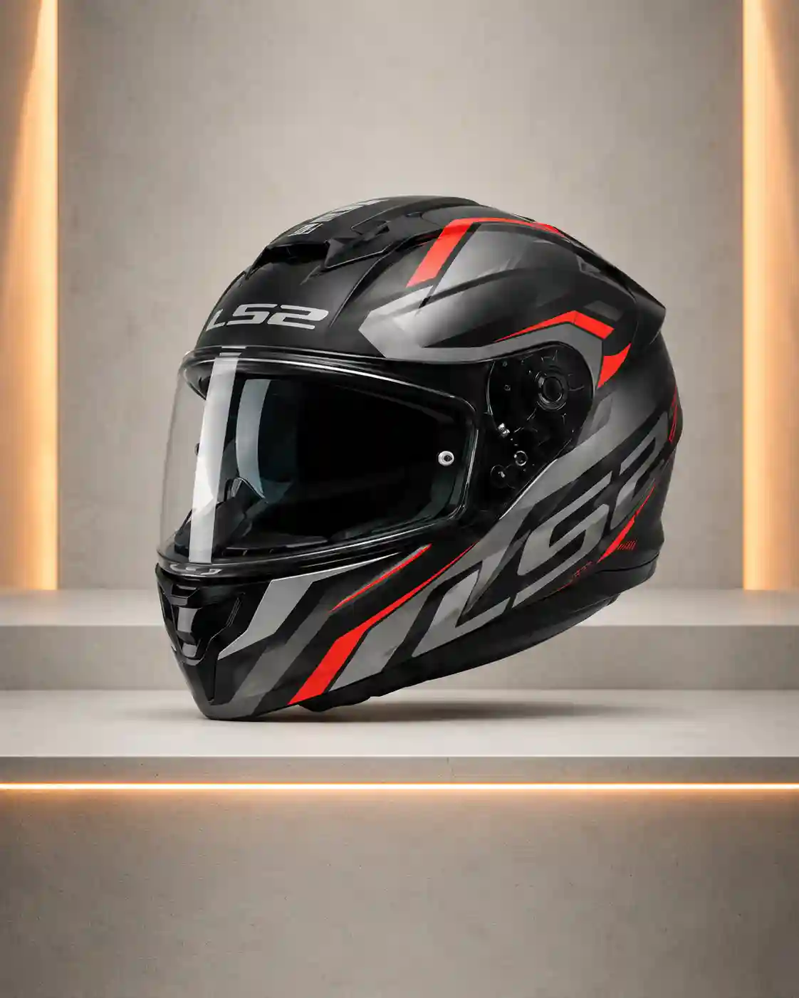 LS2 FF800 Storm II. le mieux équipé sous 200€