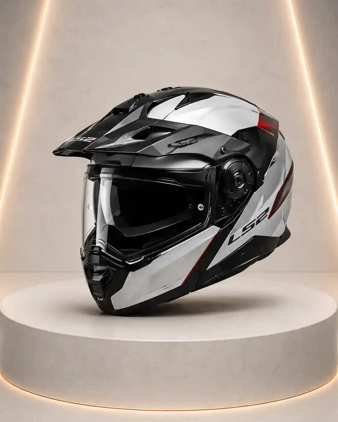 LS2 FF901 Advant X. le modulable double homologation à ~300-400€
