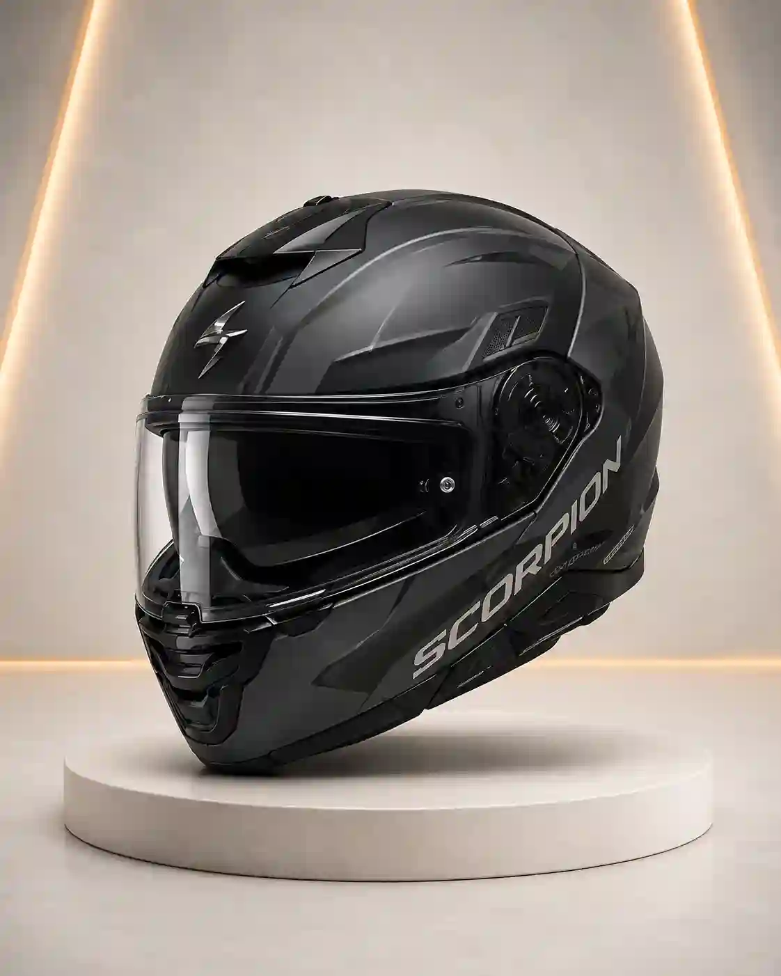 Scorpion EXO-520 Evo Air. le confort avec système Airfit à ~299€