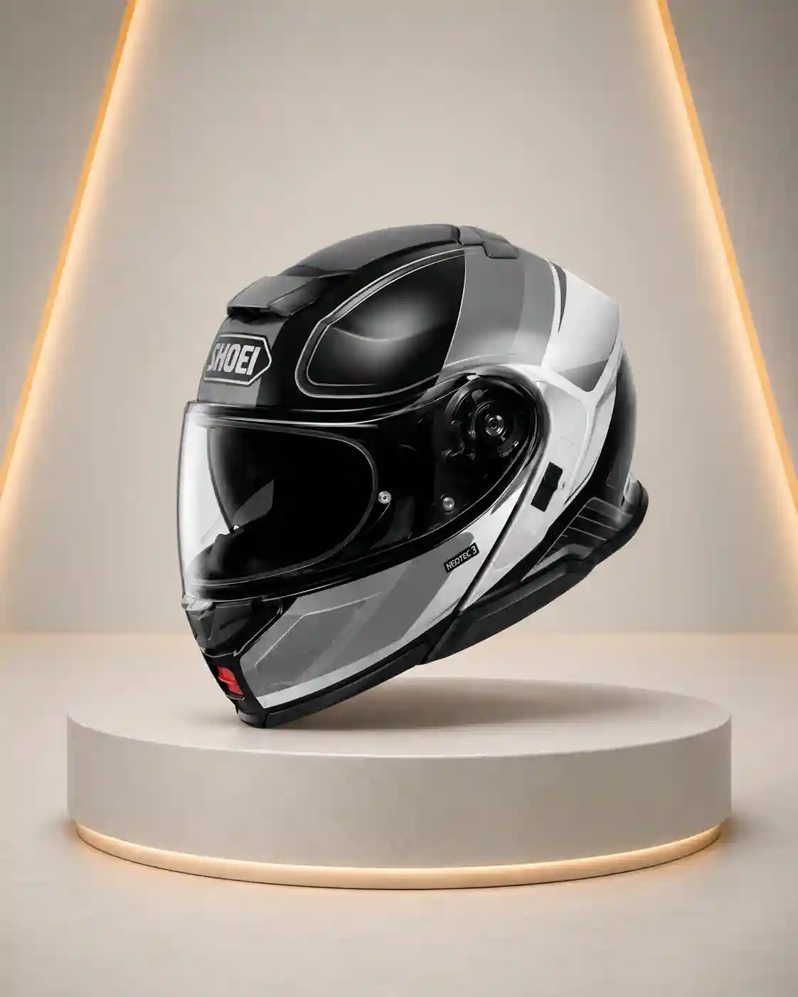 Shoei Neotec 3. le modulable premium polyvalent (~600€)