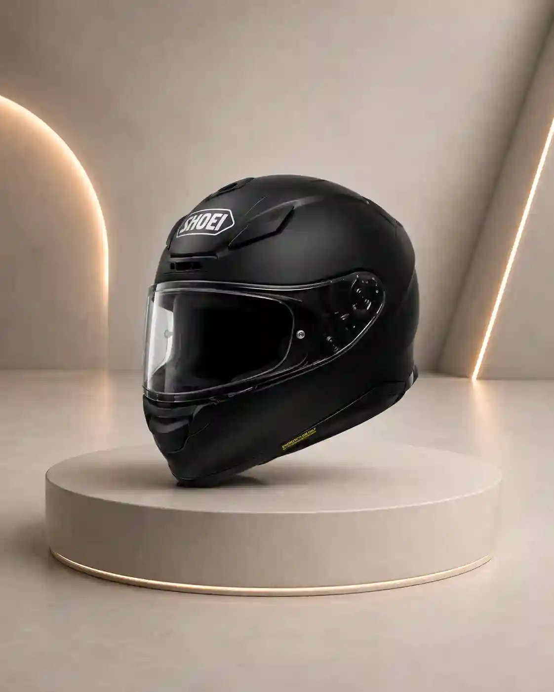 Shoei NXR 2. le sport-route de référence (~500€)