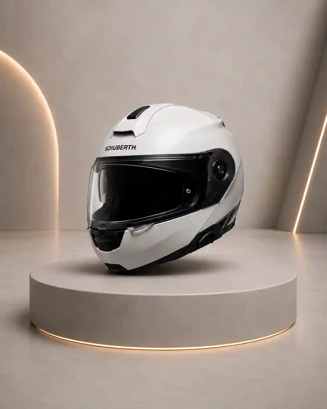Schuberth C5. le modulable le plus silencieux du marché (~700€)