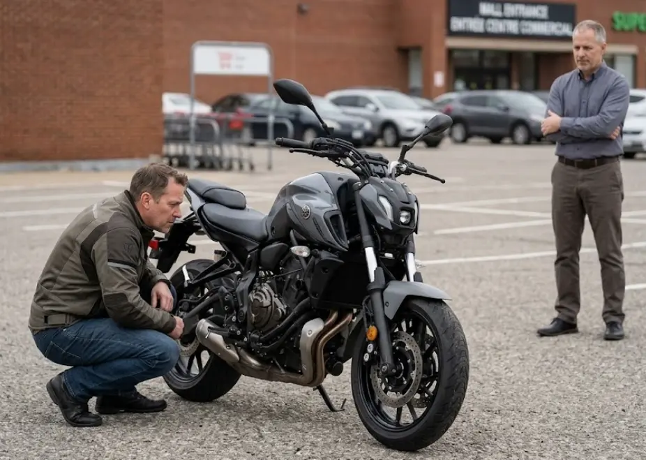 Acheter une moto d’occasion sans tomber dans les pièges
