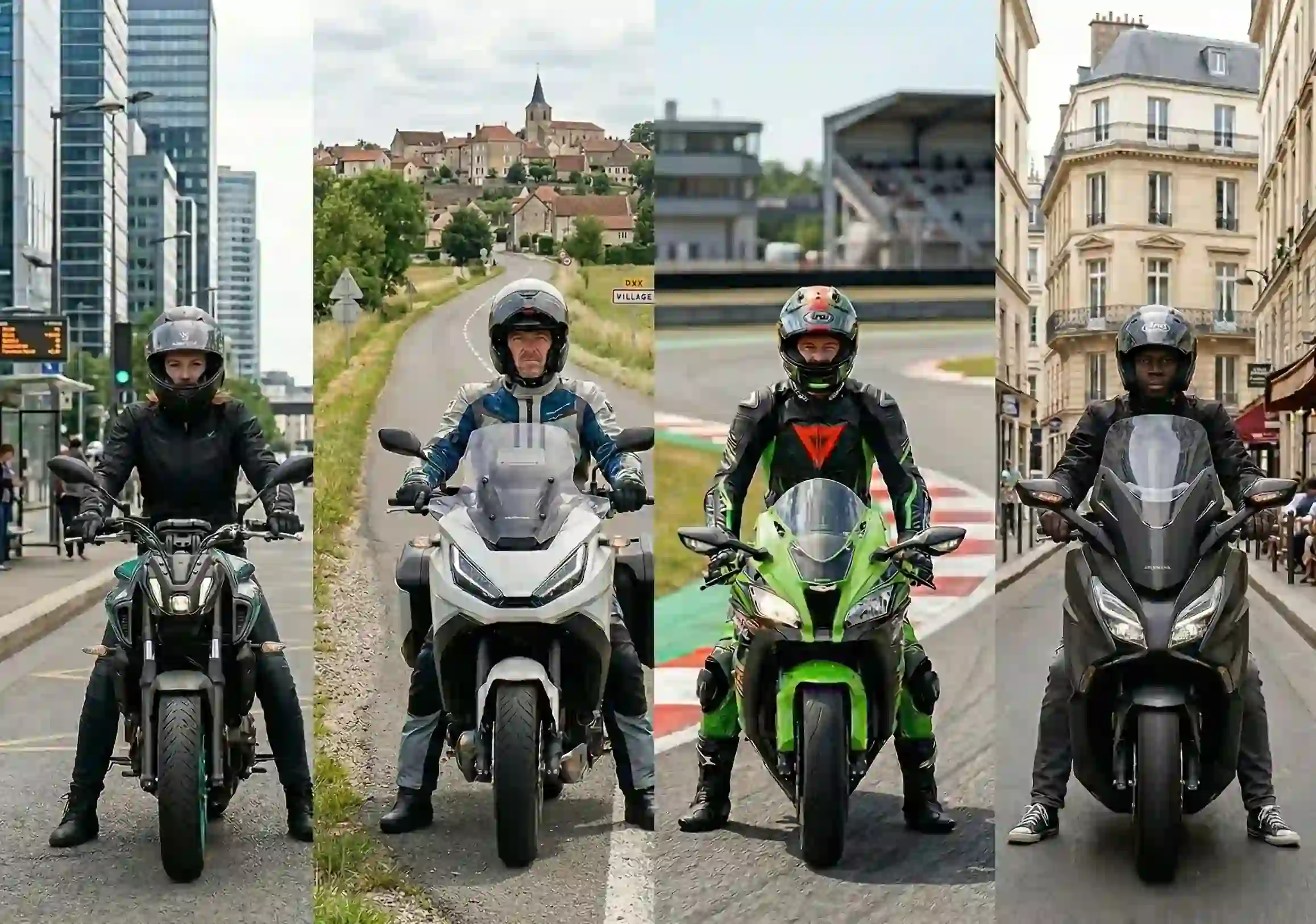 Assurance moto 2026 : bien choisir sa formule selon votre profil
