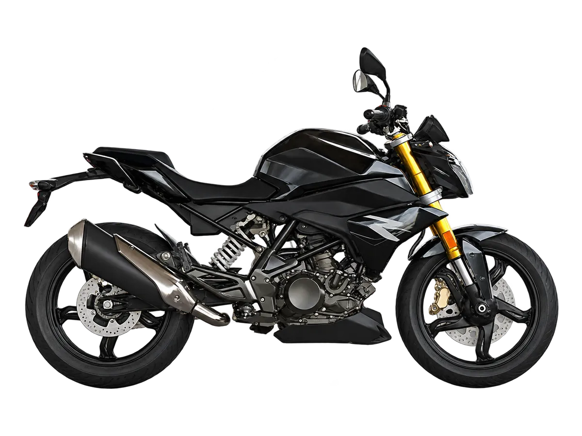 BMW G 310 R