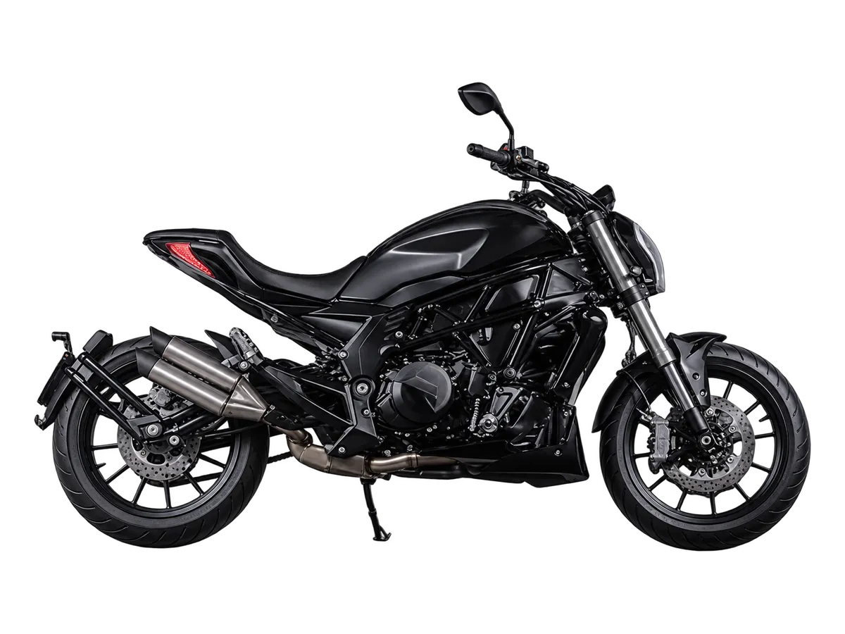 Benelli 502C