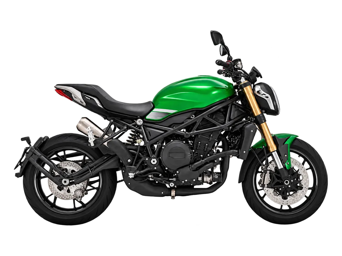 Benelli 752S