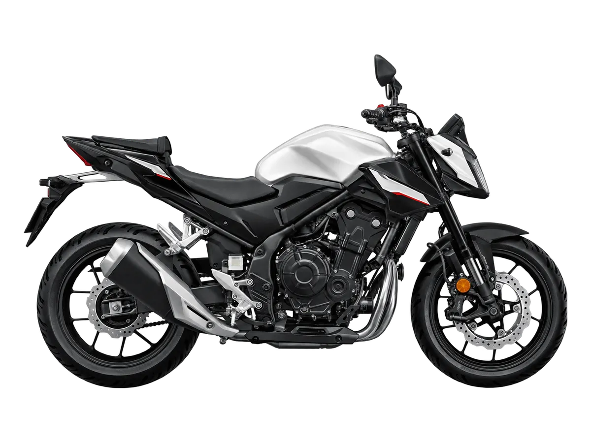 Honda CB500 Hornet
