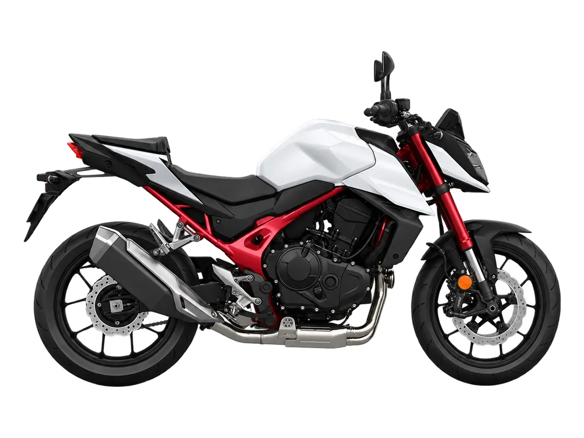 Honda Hornet 750 A2