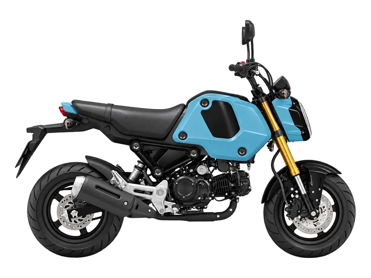 Honda MSX 125 Grom