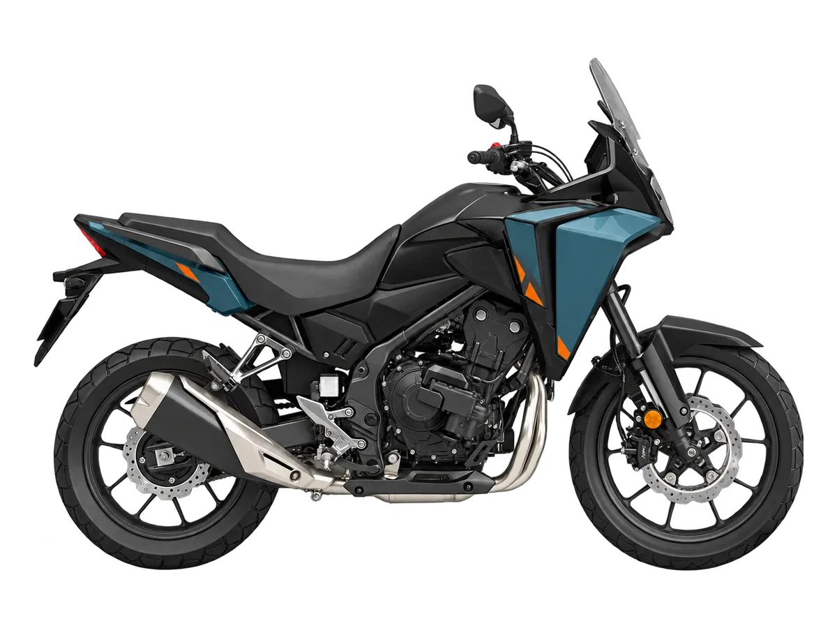 Honda NX500