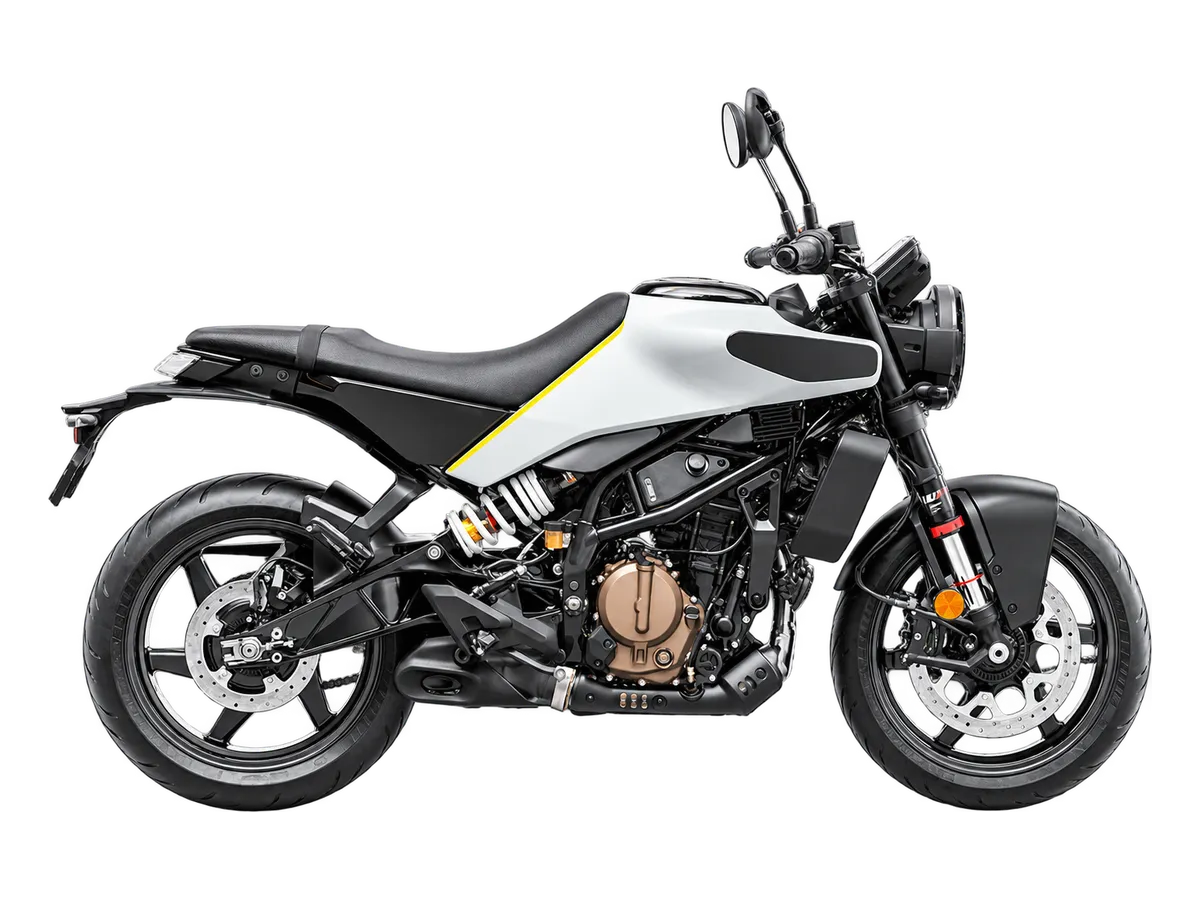 Husqvarna Vitpilen 125
