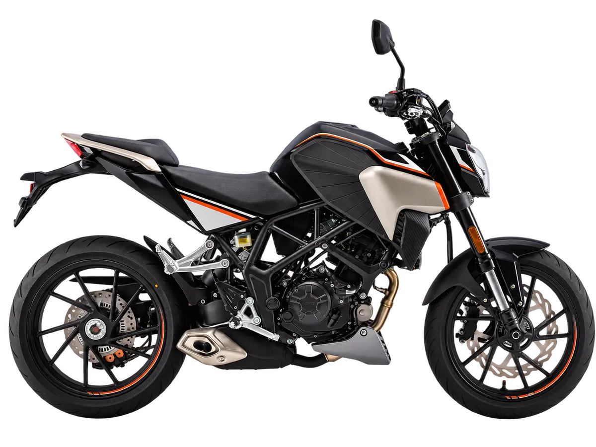 KOVE NK 125R