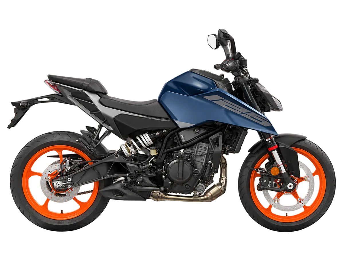 KTM 125 Duke
