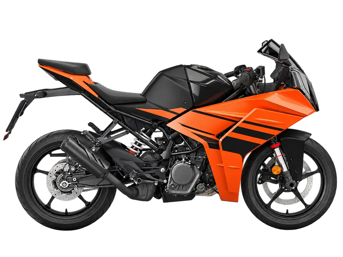 KTM RC 125