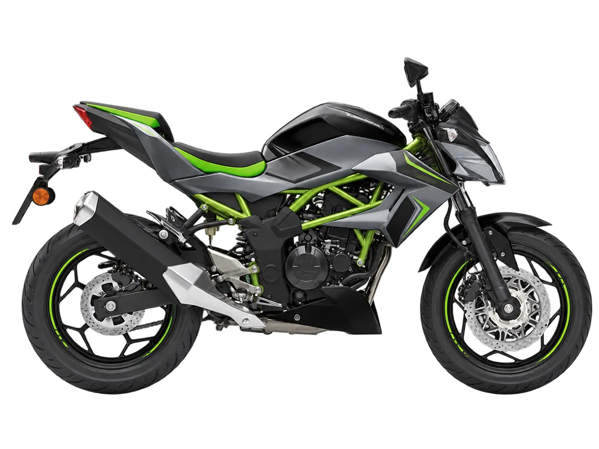 Kawasaki Z125