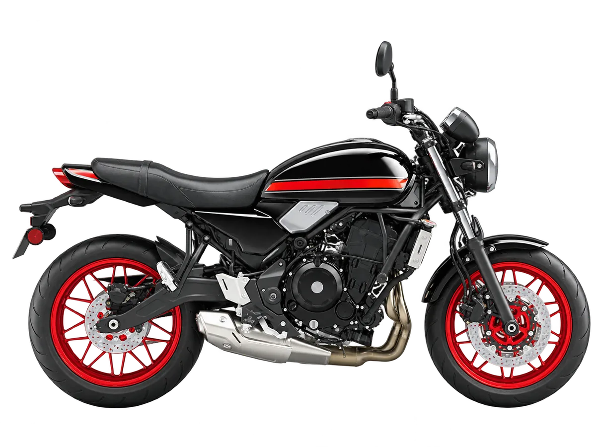 Kawasaki Z900RS