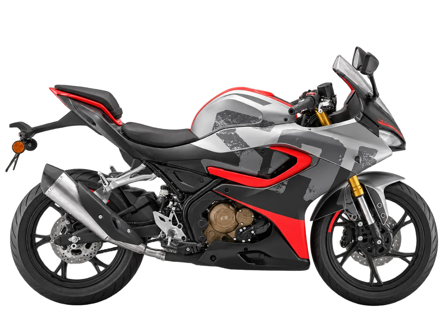 QJMOTOR SRK 125 R