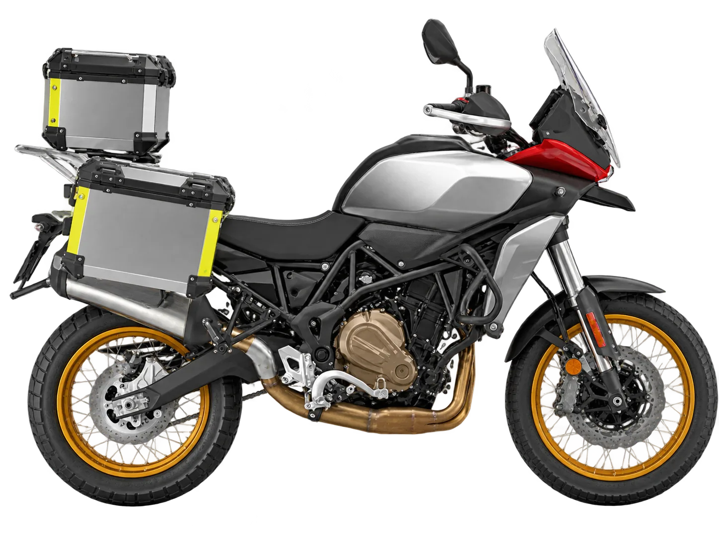 QJ Motor SRT 700 SX Touring