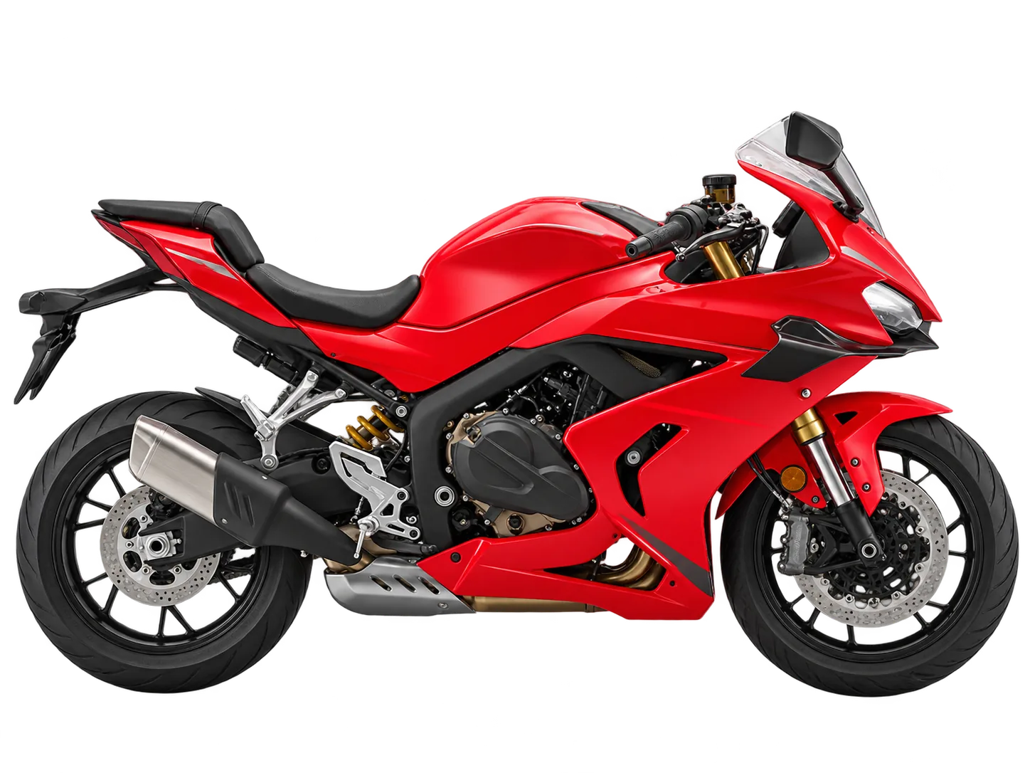 QJ Motor SRK 800 RR