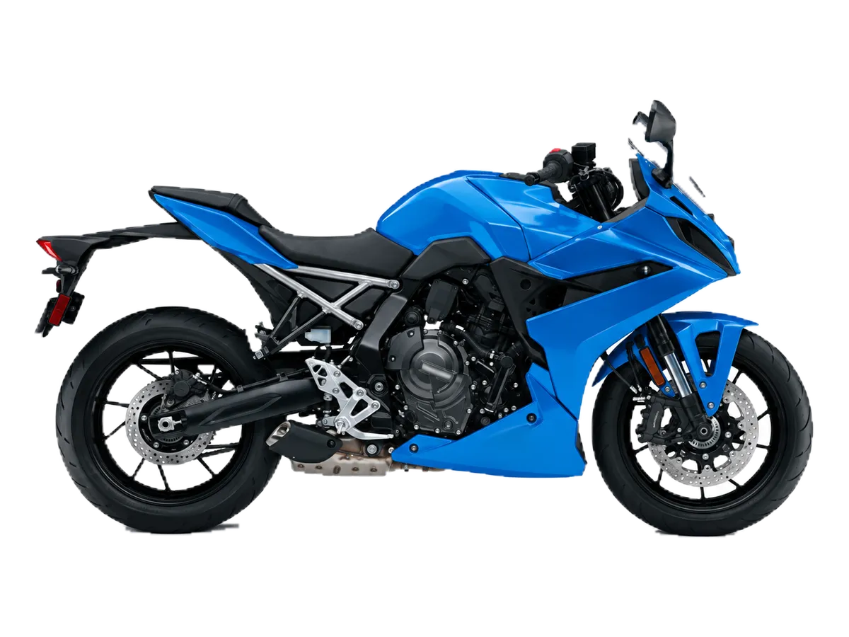 Suzuki GSX-8R