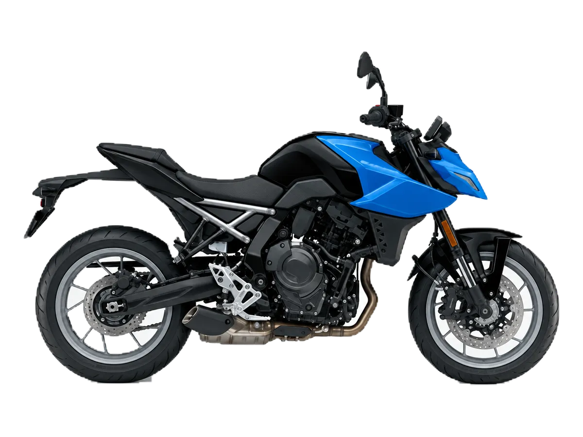 Suzuki GSX-8S A2