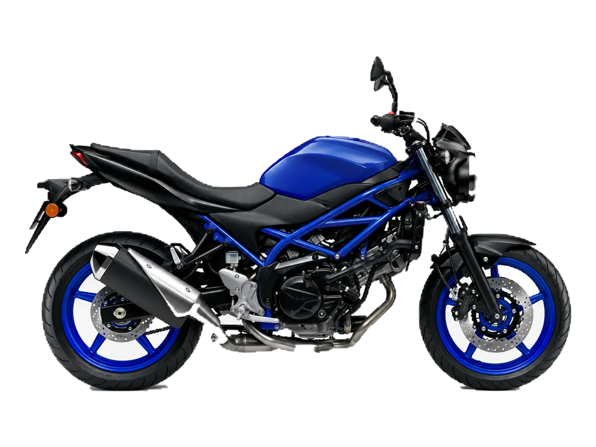 Suzuki SV650