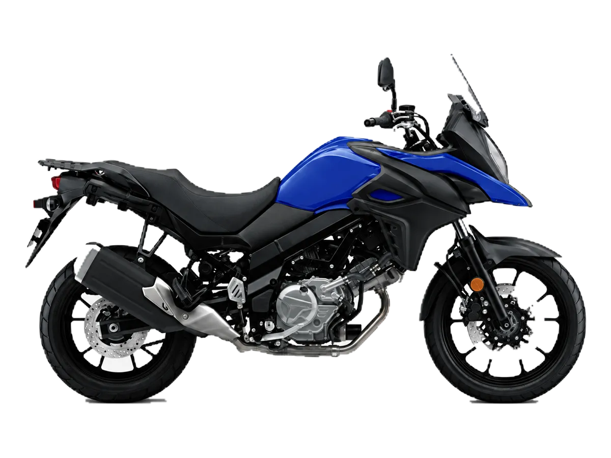 Suzuki V-Strom 650 A2