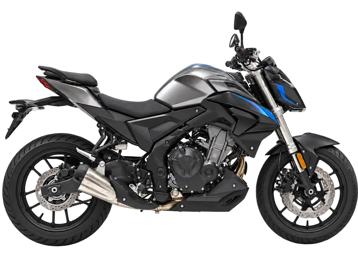 VOGE 500R / 525R