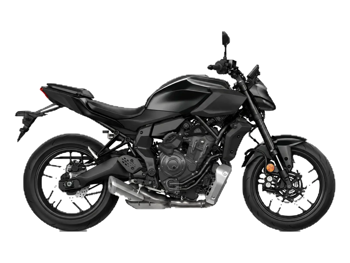 Yamaha MT-07