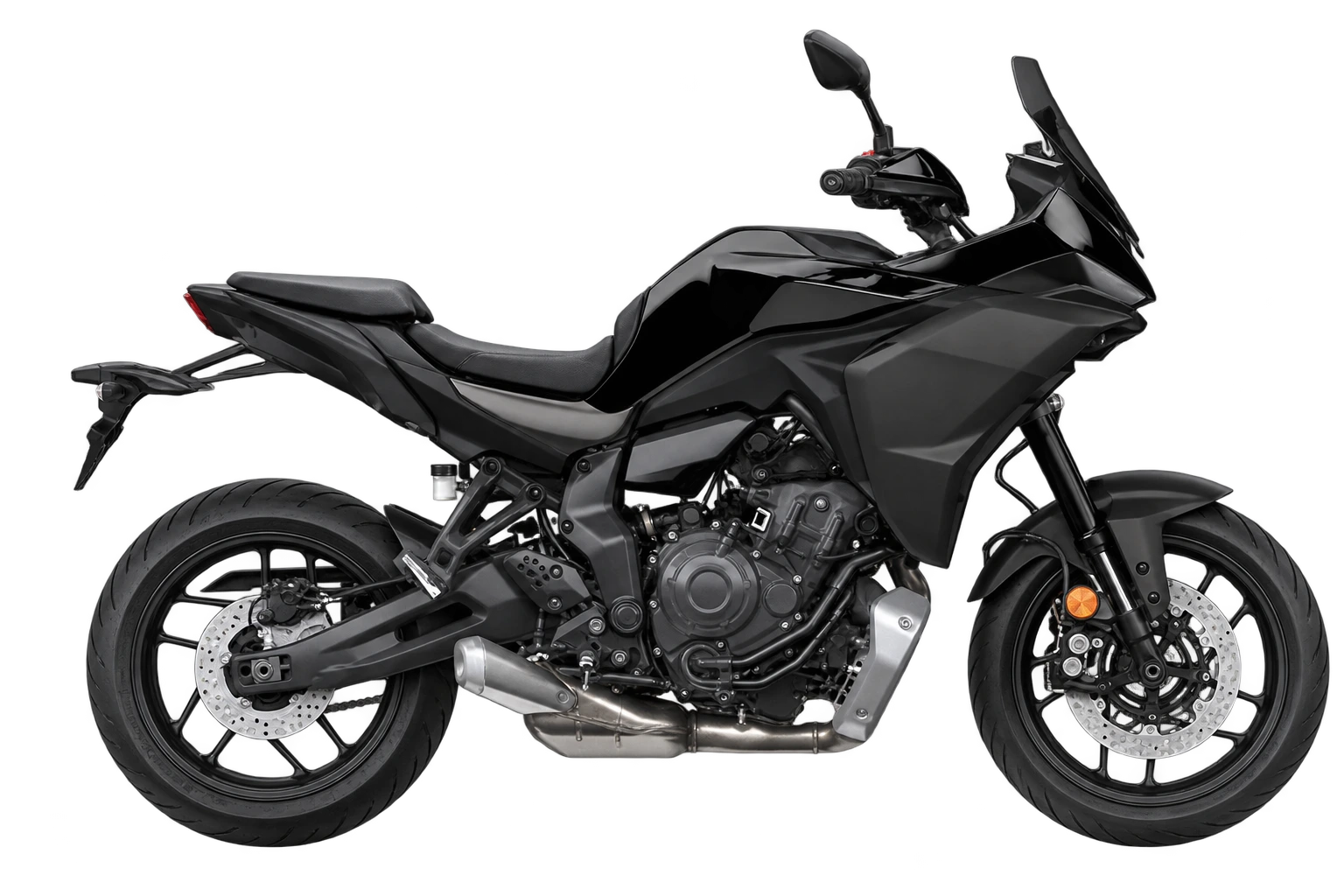 Yamaha Tracer 7