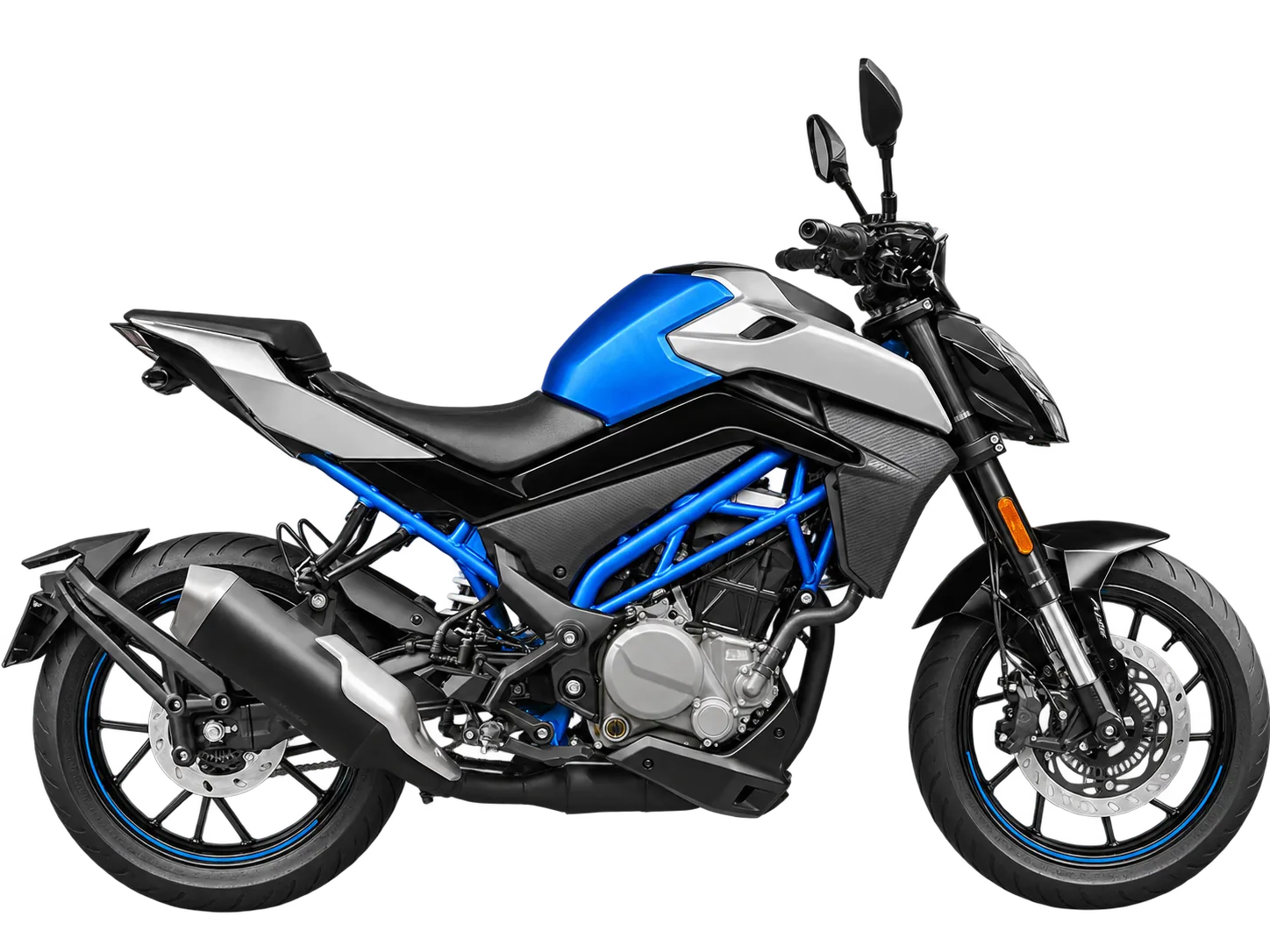 CFMOTO 300 NK