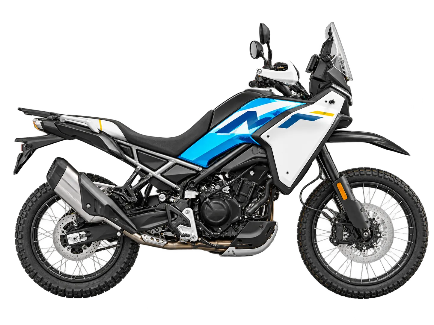 CFMOTO 450MT