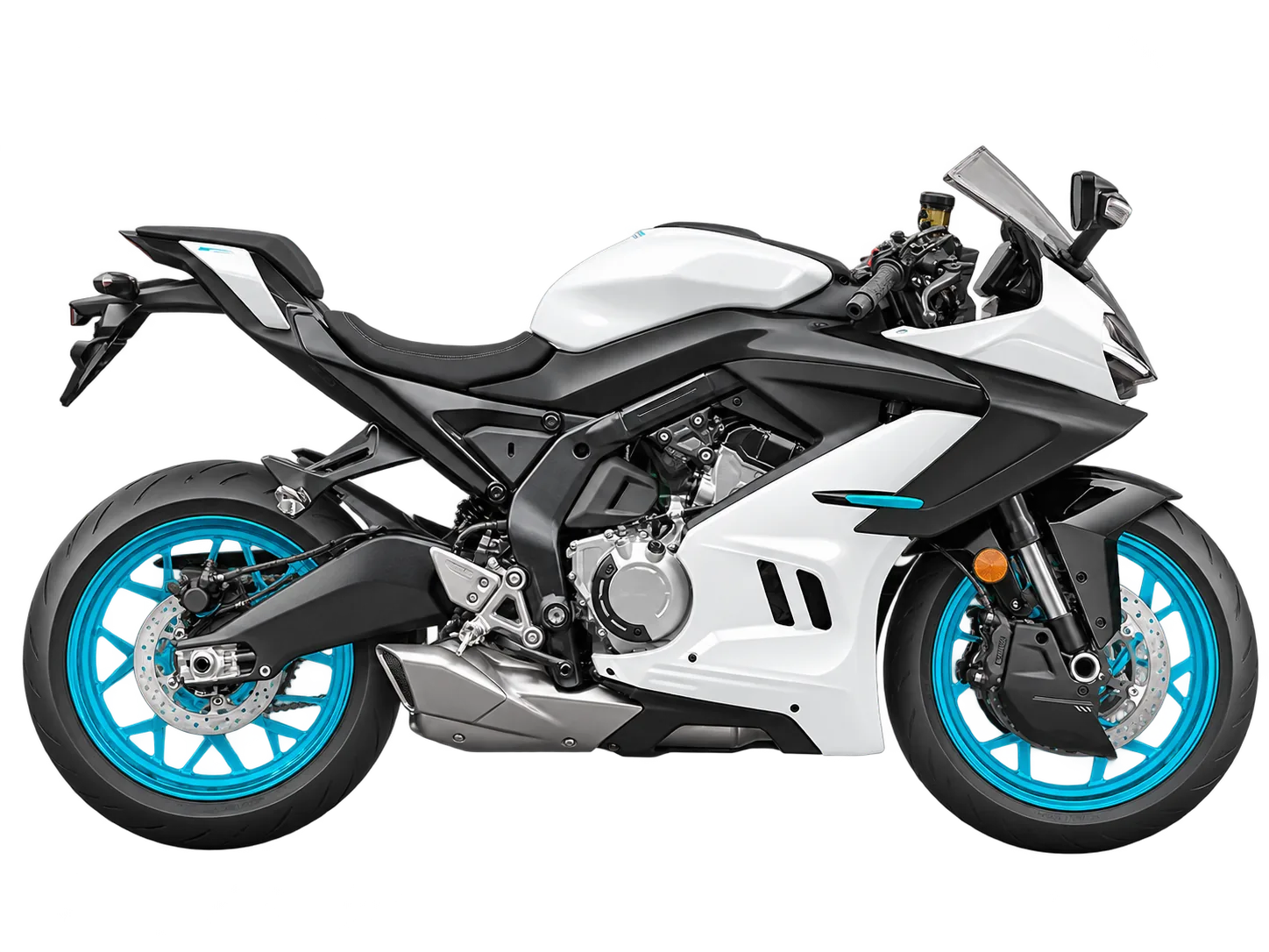 CFMOTO 675 SR-R