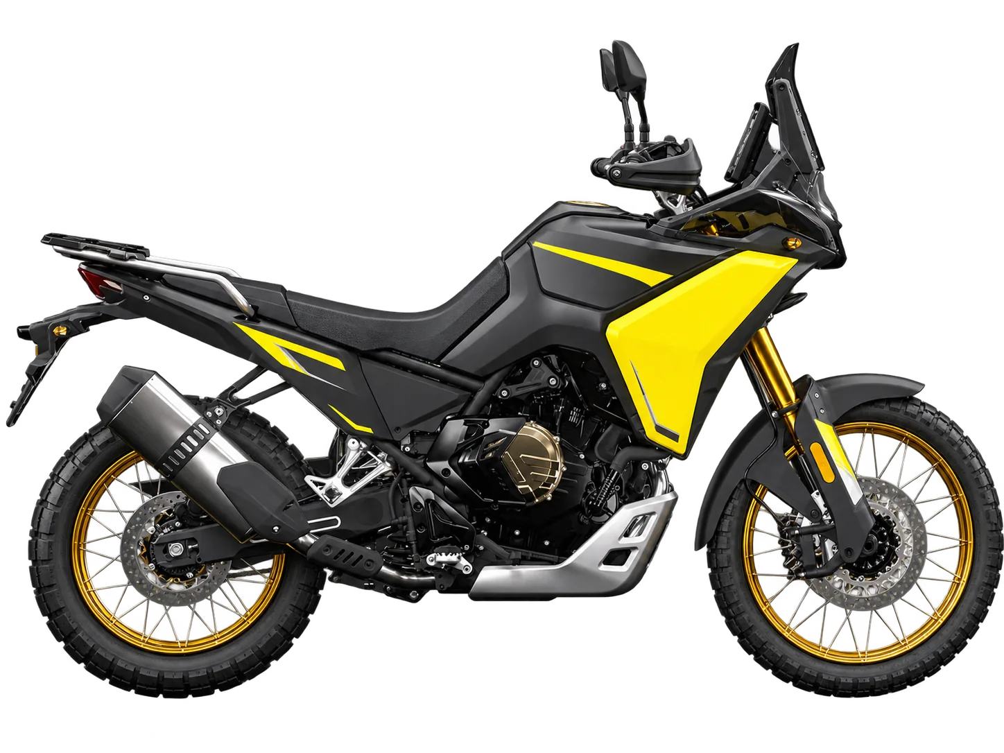 VOGE DS800X Rally