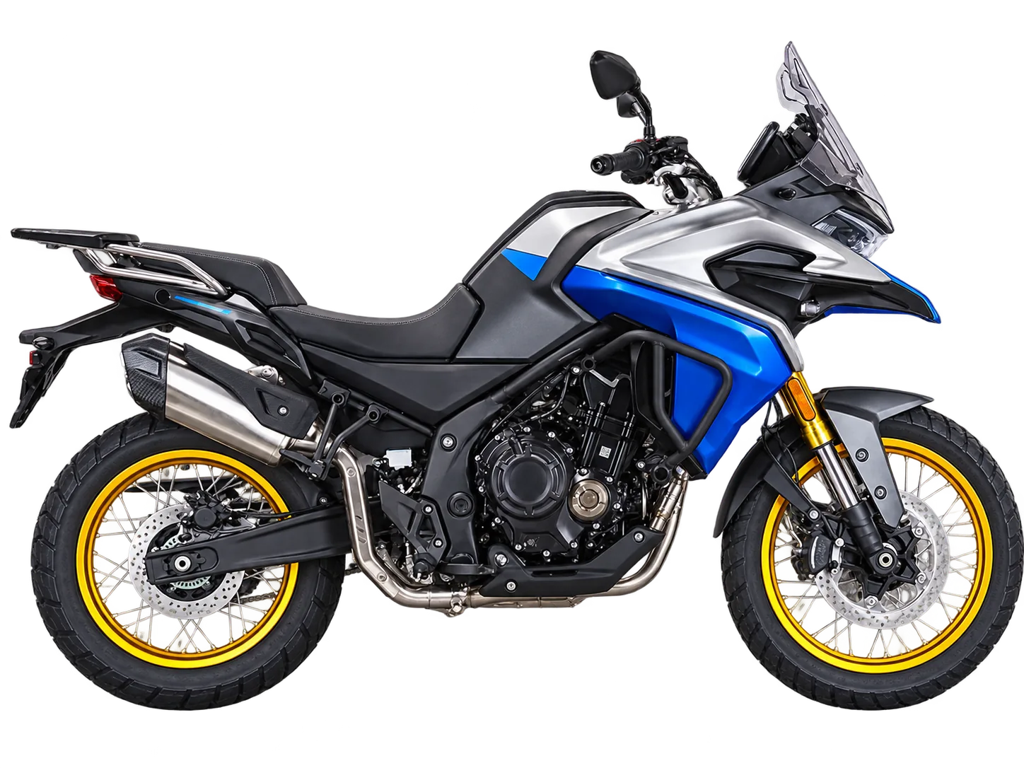 VOGE DS525X