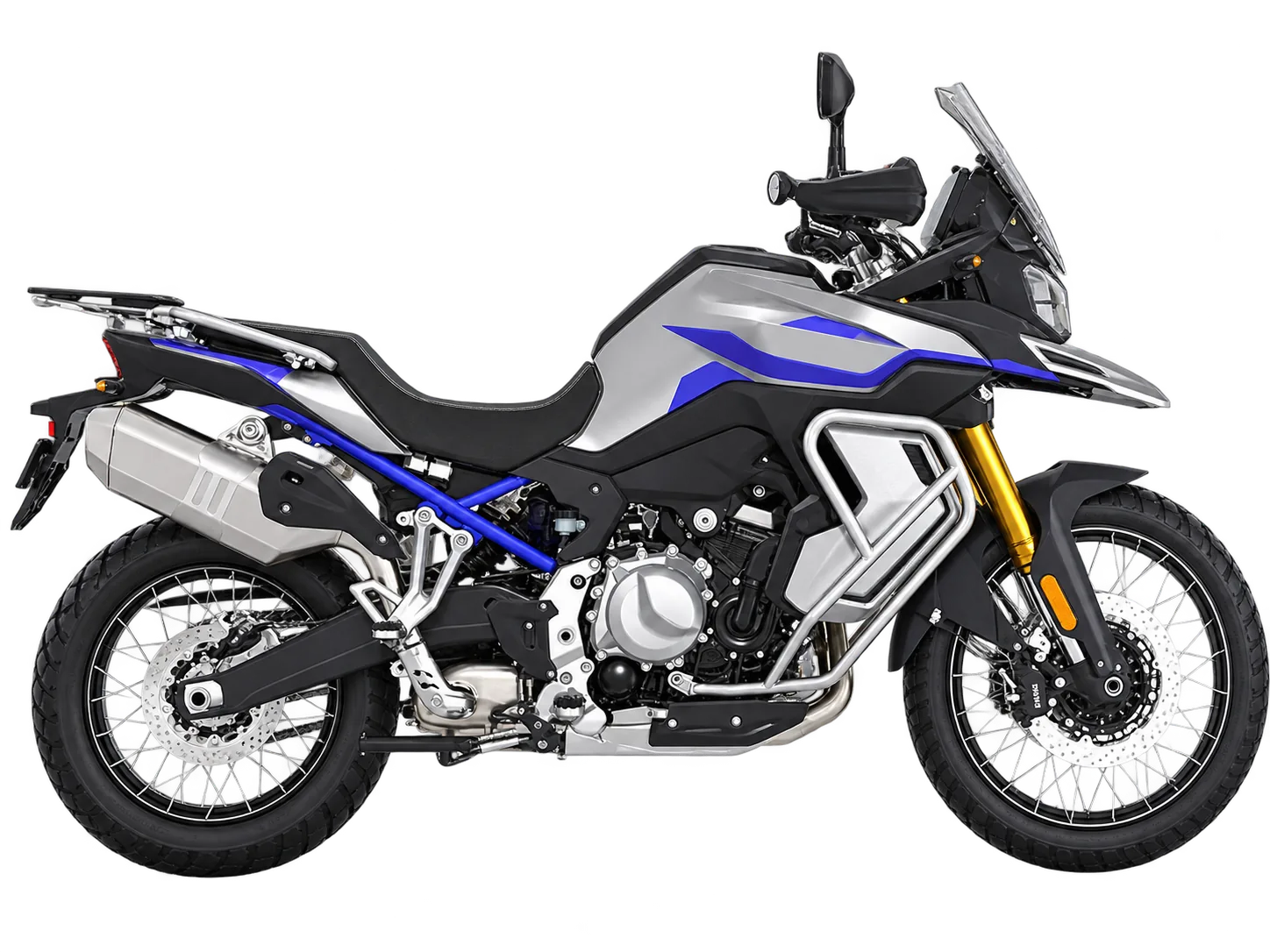 VOGE DS900X